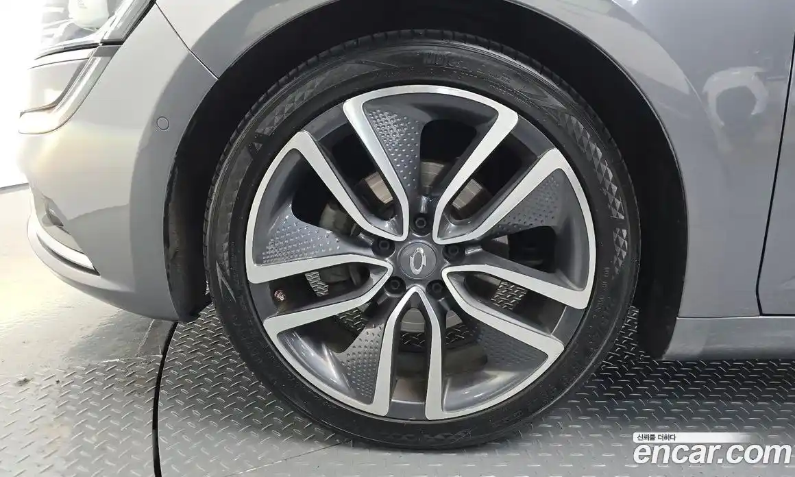 Renault SM6 2016 1.6 Автомат в Москве № 533916, фото 5