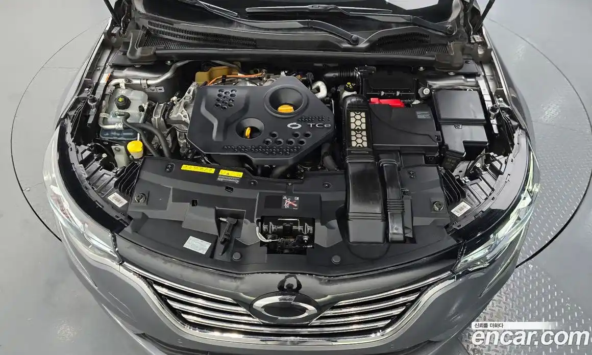 Renault SM6 2016 1.6 Автомат в Москве № 533916, фото 6