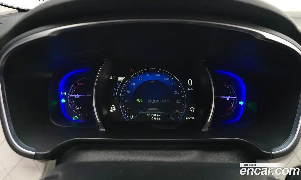 Renault SM6 2016 1.6 Автомат в Москве № 533916, фото 8