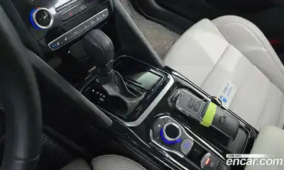 Renault SM6 2016 1.6 Автомат в Москве № 533916, миниатюра 9