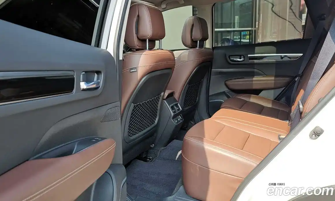 Renault QM6 2017 2.0 Автомат в Москве № 534283, фото 11