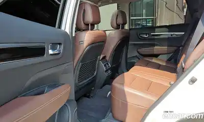 Renault QM6 2017 2.0 Автомат в Москве № 534283, миниатюра 11