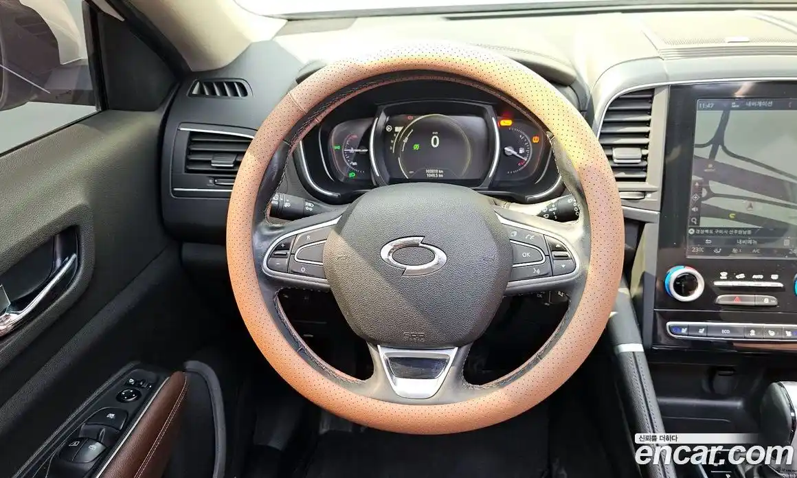 Renault QM6 2017 2.0 Автомат в Москве № 534283, фото 13