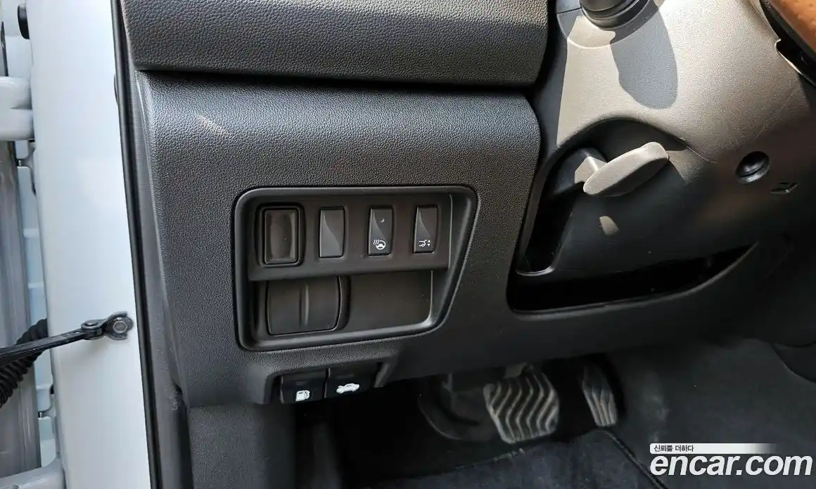 Renault QM6 2017 2.0 Автомат в Москве № 534283, фото 14