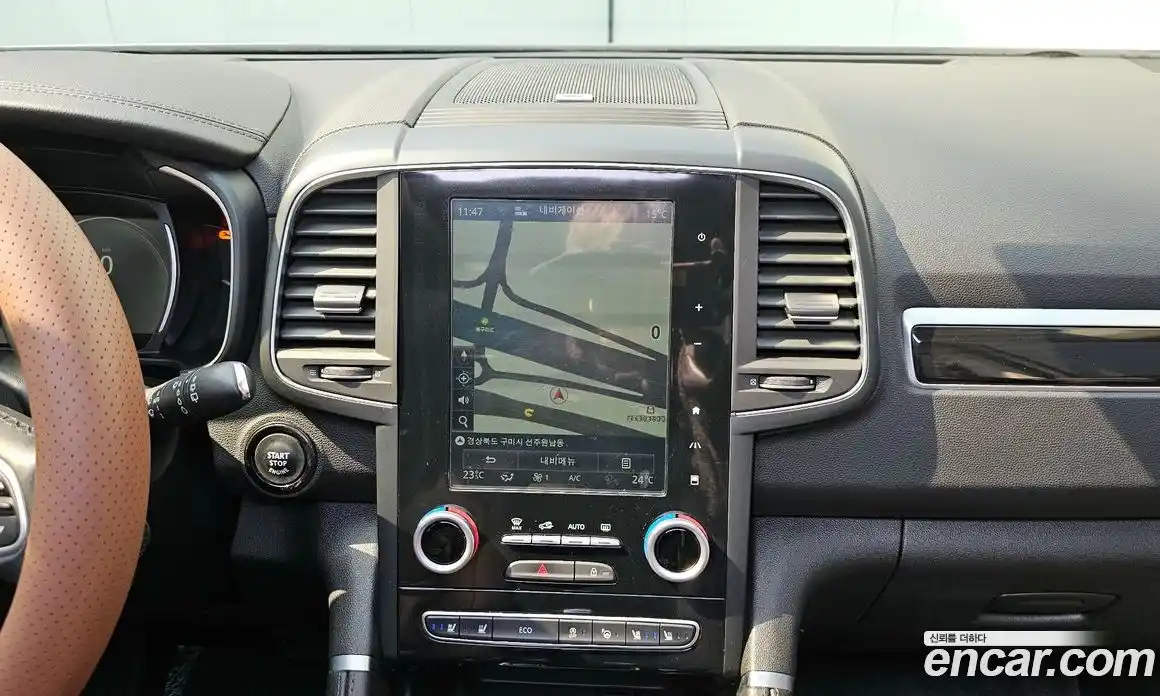 Renault QM6 2017 2.0 Автомат в Москве № 534283, фото 15