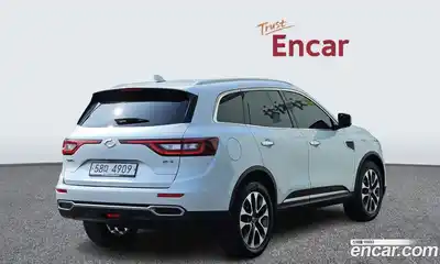 Renault QM6 2017 2.0 Автомат в Москве № 534283, миниатюра 2