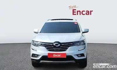 Renault QM6 2017 2.0 Автомат в Москве № 534283, миниатюра 3