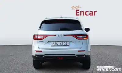 Renault QM6 2017 2.0 Автомат в Москве № 534283, миниатюра 4