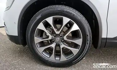 Renault QM6 2017 2.0 Автомат в Москве № 534283, миниатюра 5