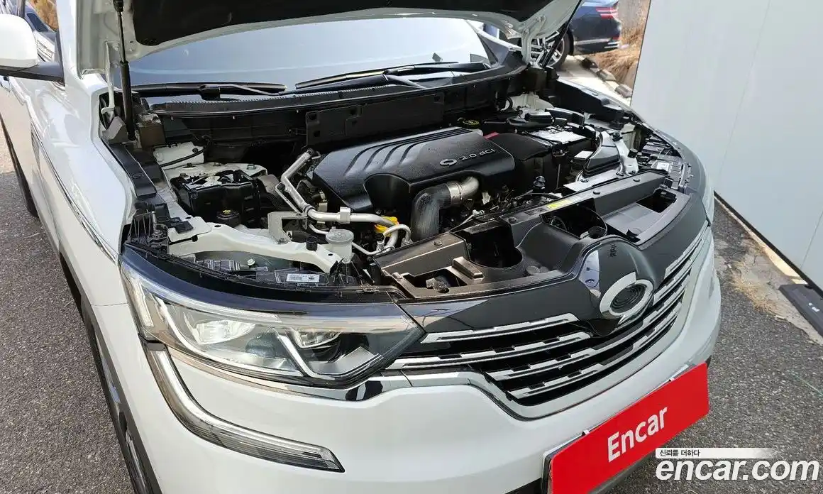 Renault QM6 2017 2.0 Автомат в Москве № 534283, фото 6