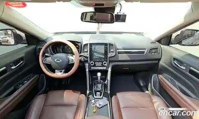 Renault QM6 2017 2.0 Автомат в Москве № 534283, миниатюра 7