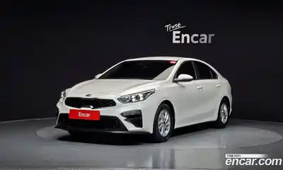 Kia K3, 2019