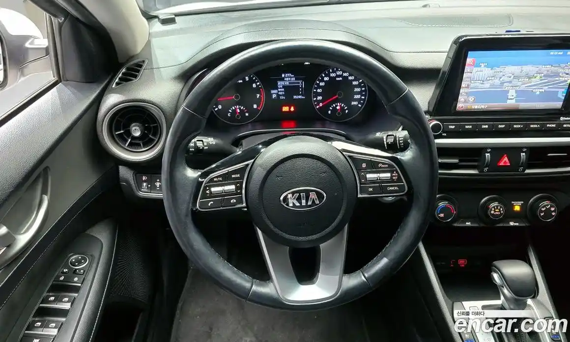 Kia K3 2019 1.6 Автомат в Москве № 534763, фото 14