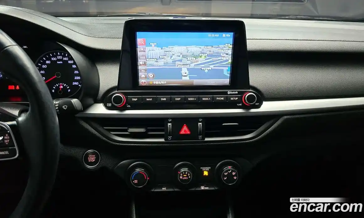 Kia K3 2019 1.6 Автомат в Москве № 534763, фото 15