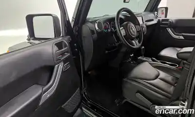 Jeep Wrangler 2016 3.6 Автомат в Москве № 534839, миниатюра 11