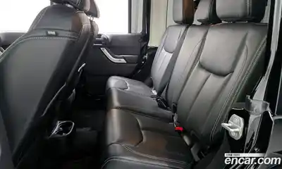 Jeep Wrangler 2016 3.6 Автомат в Москве № 534839, миниатюра 12