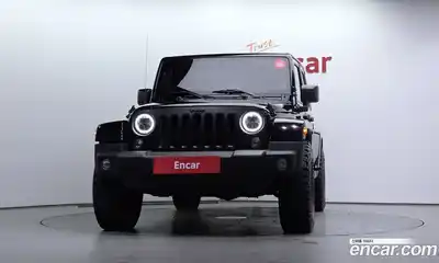 Jeep Wrangler 2016 3.6 Автомат в Москве № 534839, миниатюра 3