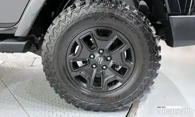 Jeep Wrangler 2016 3.6 Автомат в Москве № 534839, миниатюра 5