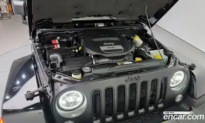 Jeep Wrangler 2016 3.6 Автомат в Москве № 534839, миниатюра 6