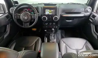 Jeep Wrangler 2016 3.6 Автомат в Москве № 534839, миниатюра 7