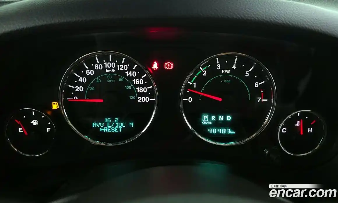 Jeep Wrangler 2016 3.6 Автомат в Москве № 534839, фото 8