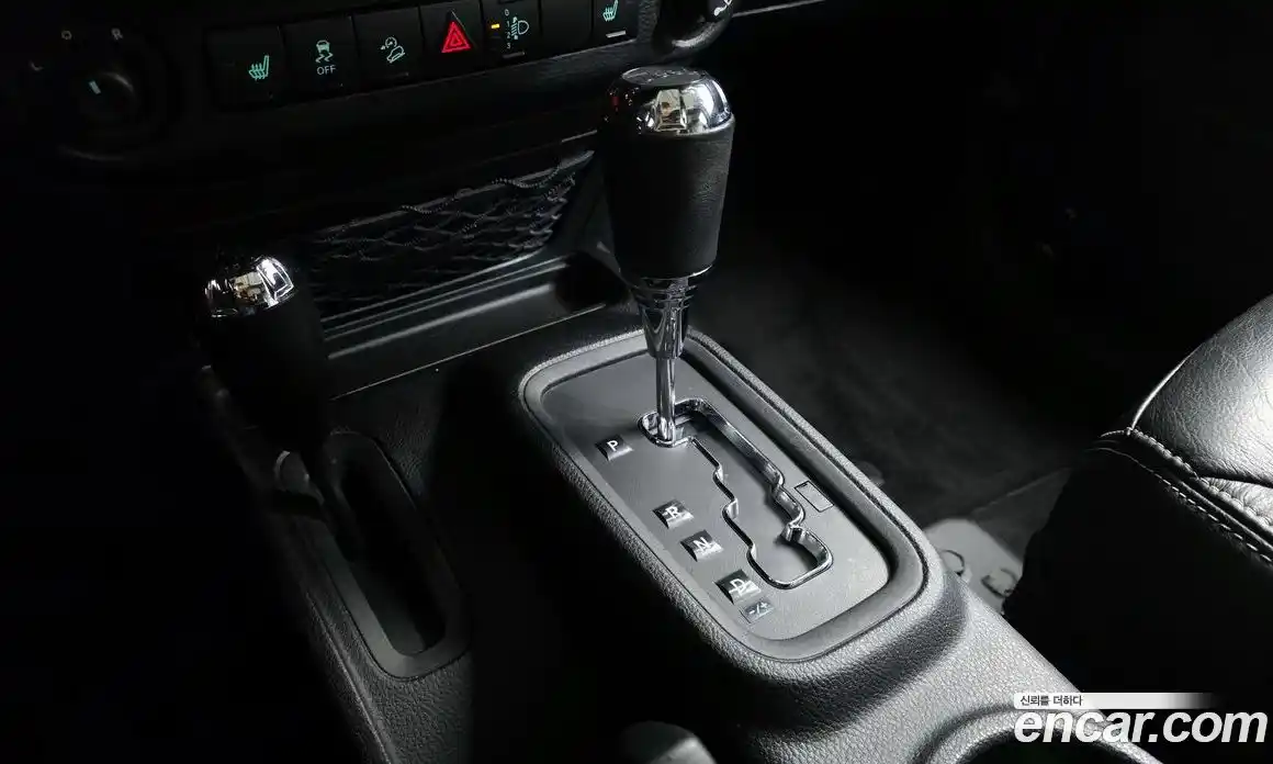 Jeep Wrangler 2016 3.6 Автомат в Москве № 534839, фото 9