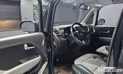 Kia Ray 2021 1.0 Автомат в Москве № 534920, миниатюра 11