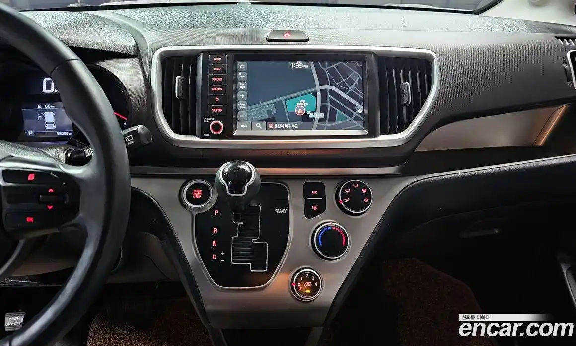 Kia Ray 2021 1.0 Автомат в Москве № 534920, фото 14