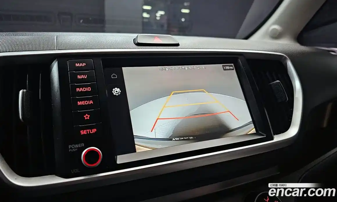 Kia Ray 2021 1.0 Автомат в Москве № 534920, фото 15