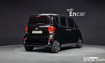 Kia Ray 2021 1.0 Автомат в Москве № 534920, миниатюра 2