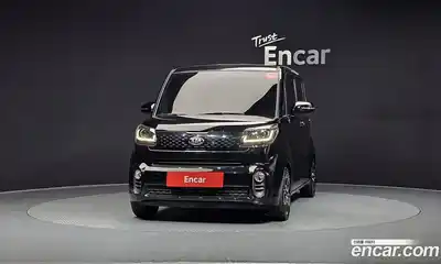 Kia Ray 2021 1.0 Автомат в Москве № 534920, миниатюра 3