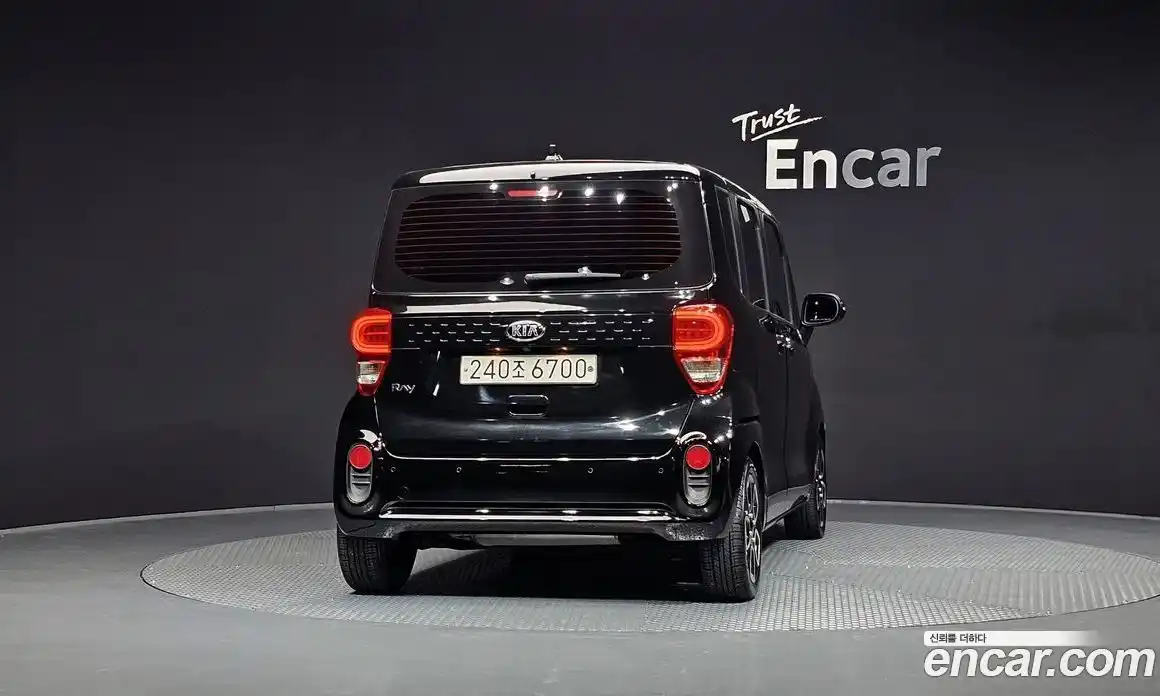 Kia Ray 2021 1.0 Автомат в Москве № 534920, фото 4