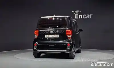 Kia Ray 2021 1.0 Автомат в Москве № 534920, миниатюра 4