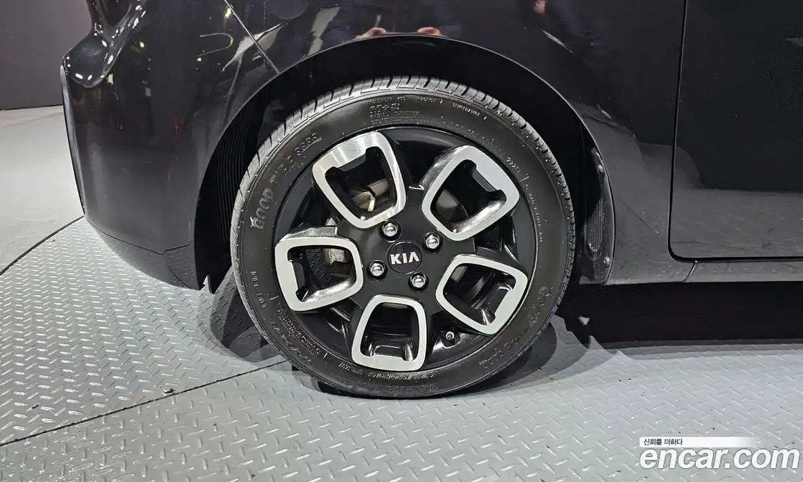 Kia Ray 2021 1.0 Автомат в Москве № 534920, фото 5