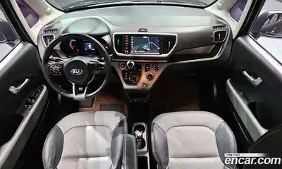 Kia Ray 2021 1.0 Автомат в Москве № 534920, миниатюра 7