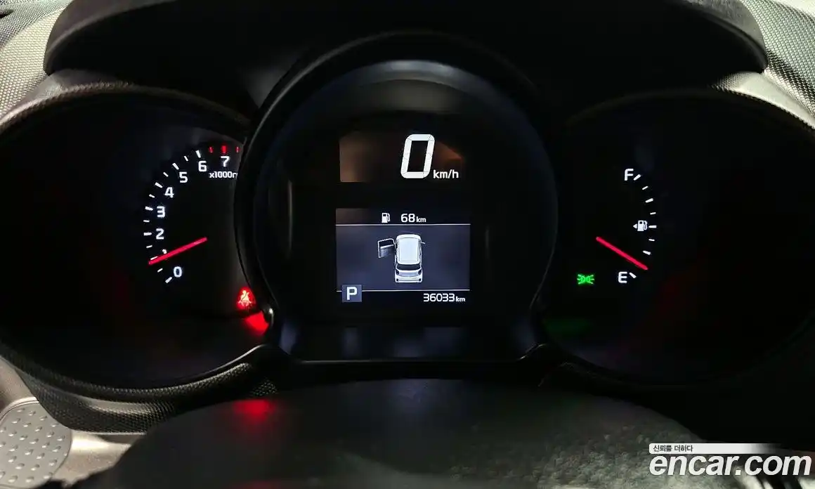 Kia Ray 2021 1.0 Автомат в Москве № 534920, фото 8