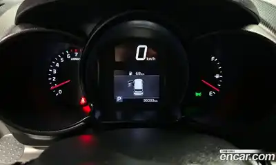 Kia Ray 2021 1.0 Автомат в Москве № 534920, миниатюра 8