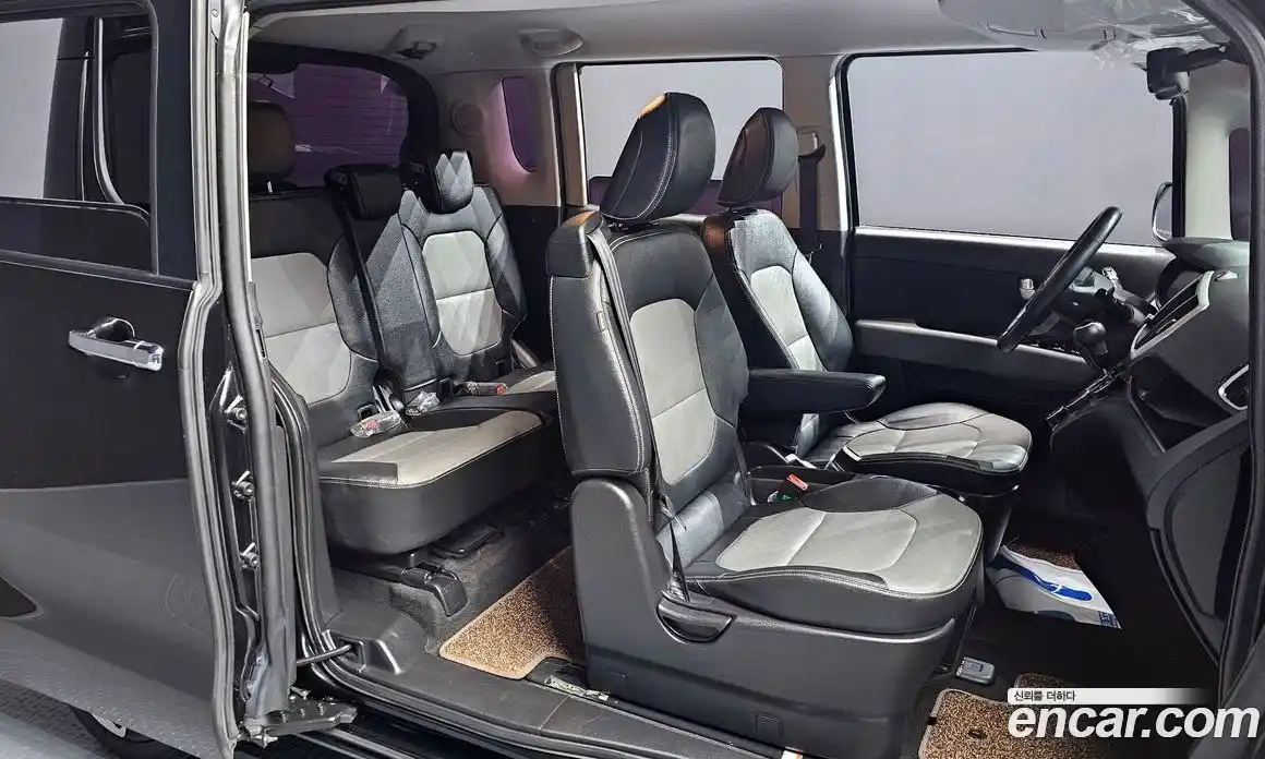 Kia Ray 2021 1.0 Автомат в Москве № 534920, фото 10