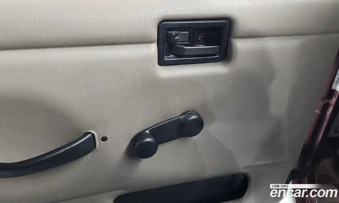 Jeep Wrangler 2003 4.0 Автомат в Москве № 535058, фото 14