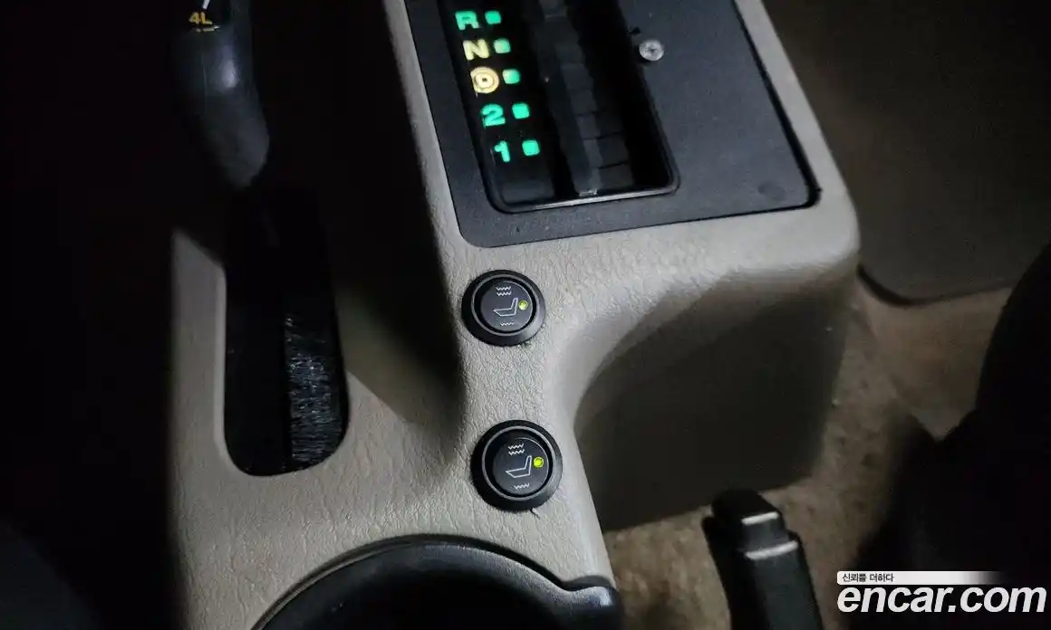 Jeep Wrangler 2003 4.0 Автомат в Москве № 535058, фото 18