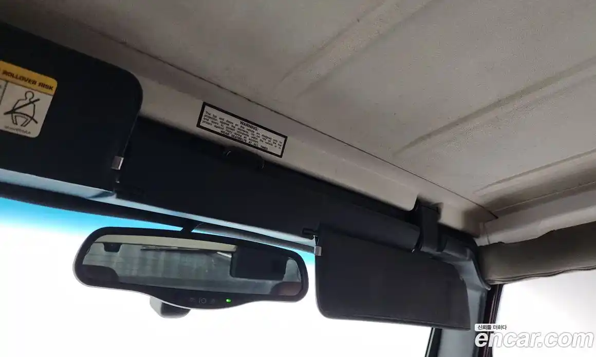 Jeep Wrangler 2003 4.0 Автомат в Москве № 535058, фото 19