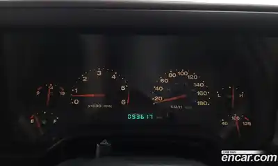 Jeep Wrangler 2003 4.0 Автомат в Москве № 535058, миниатюра 8