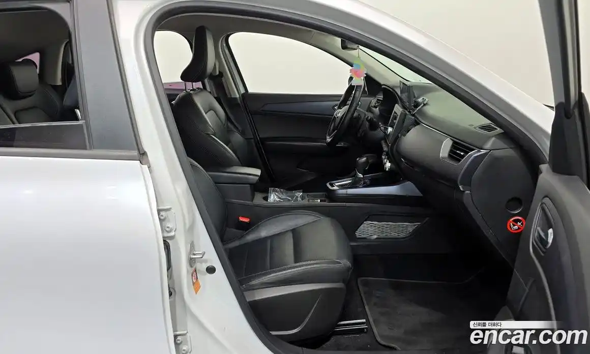 Renault XM3 2020 1.6 Автомат в Москве № 535765, фото 11