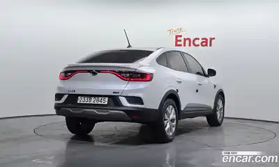 Renault XM3 2020 1.6 Автомат в Москве № 535765, миниатюра 2