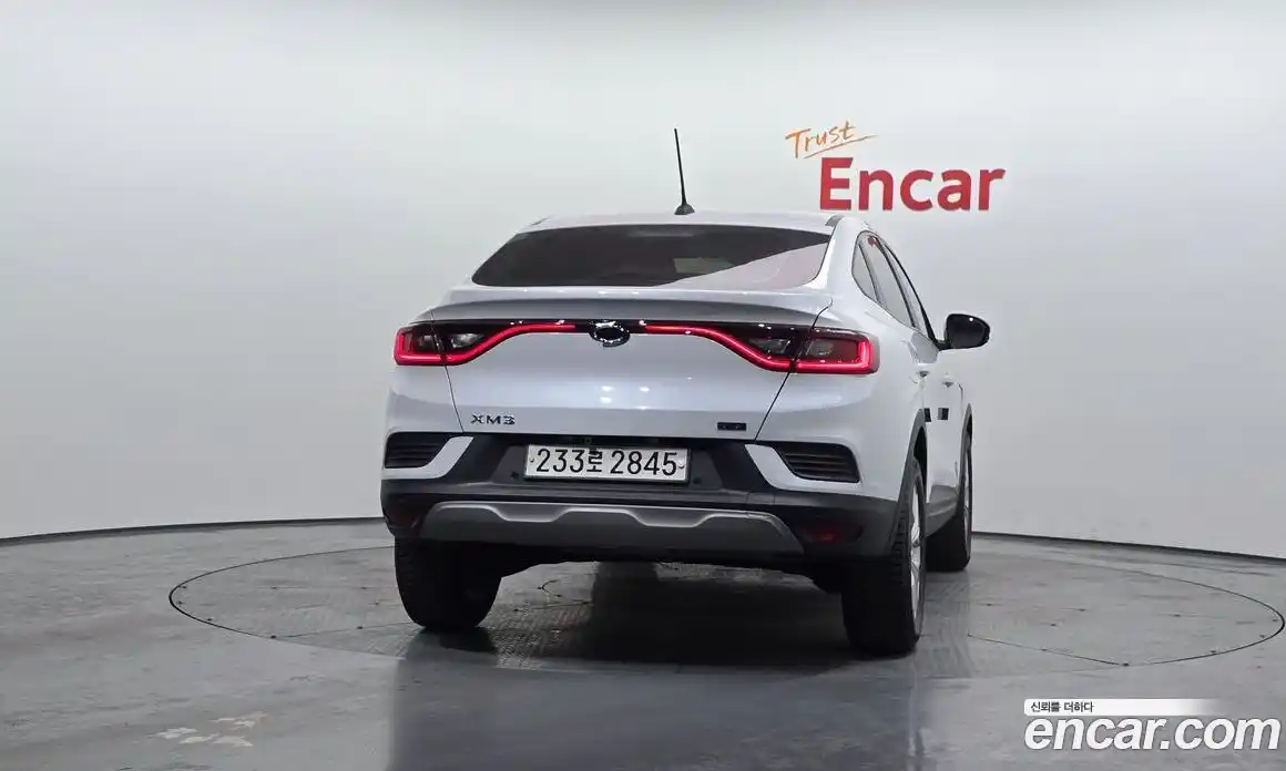 Renault XM3 2020 1.6 Автомат в Москве № 535765, фото 4