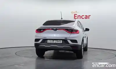 Renault XM3 2020 1.6 Автомат в Москве № 535765, миниатюра 4