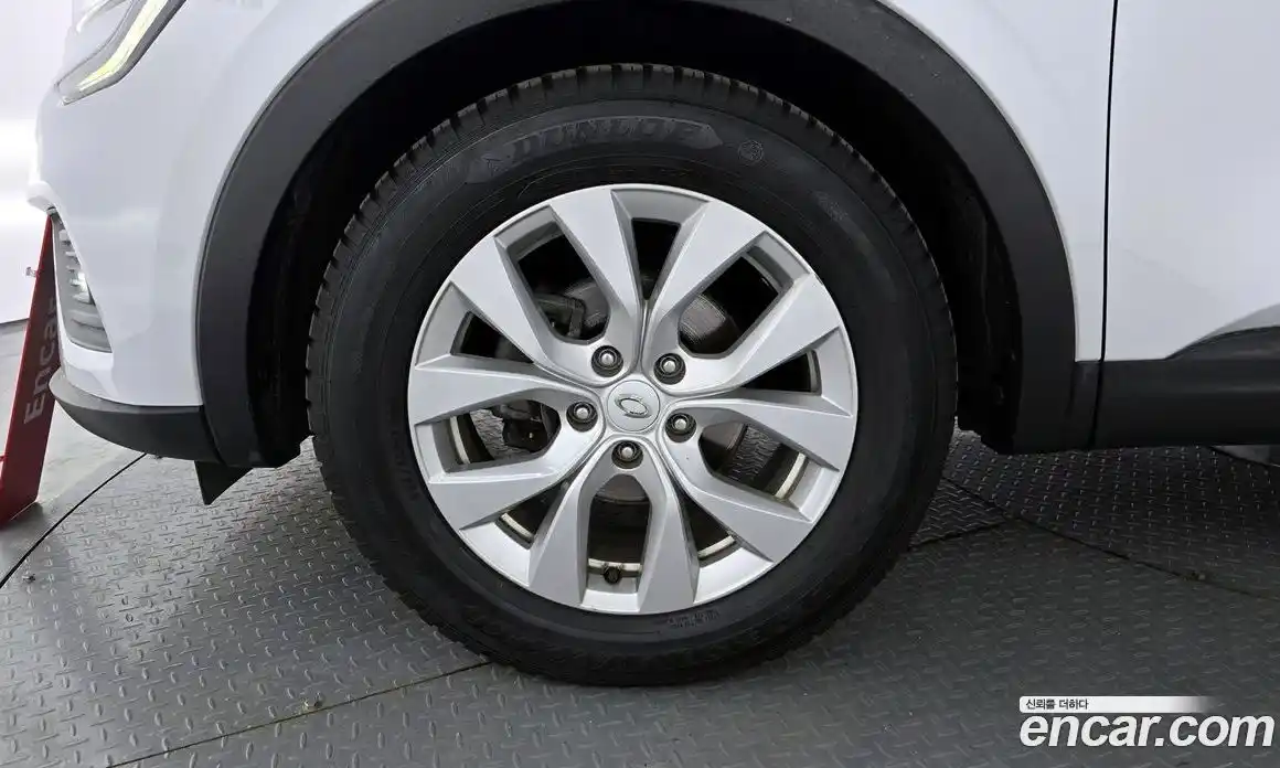 Renault XM3 2020 1.6 Автомат в Москве № 535765, фото 5