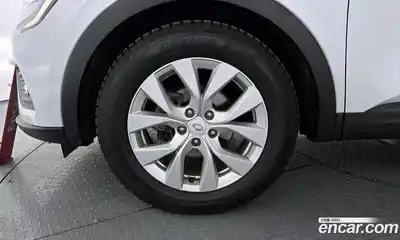 Renault XM3 2020 1.6 Автомат в Москве № 535765, миниатюра 5