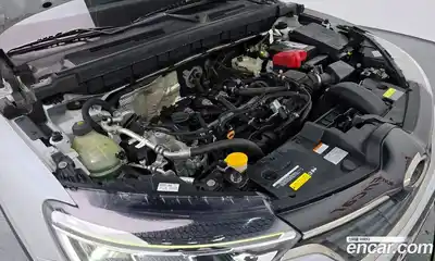 Renault XM3 2020 1.6 Автомат в Москве № 535765, миниатюра 6