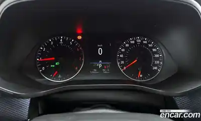 Renault XM3 2020 1.6 Автомат в Москве № 535765, миниатюра 8